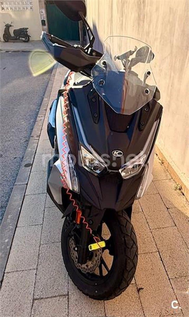 Kymco DTX 125 3400 € 2024 Alicante - 8