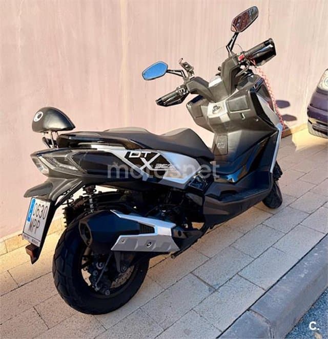 Kymco DTX 125 3400 € 2024 Alicante - 9
