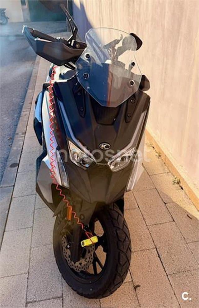Kymco DTX 125 3400 € 2024 Alicante - 10