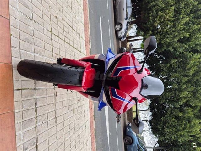 Honda CBR 600 RR 13.250 € 2024 Sevilla - 2