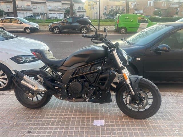 Benelli 502 C 2800 € 2020 Valencia - 2