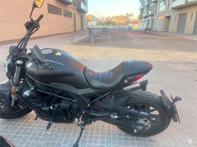 Benelli 502 C 2800 € 2020 Valencia - 3