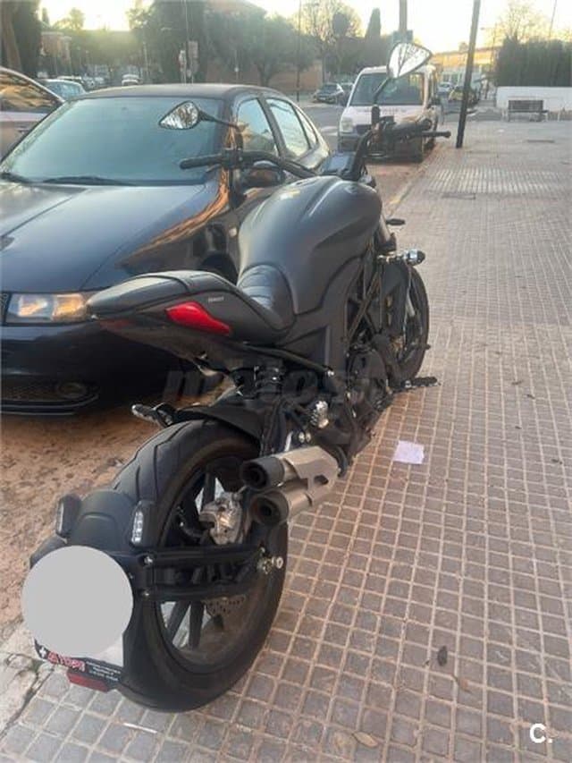Benelli 502 C 2800 € 2020 Valencia - 4