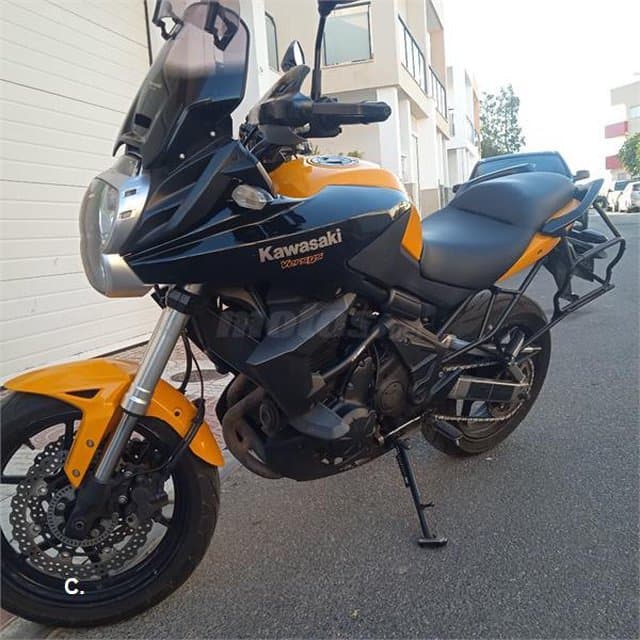 Kawasaki VERSYS 650 ABS 3275 € 2012 Almería - 2