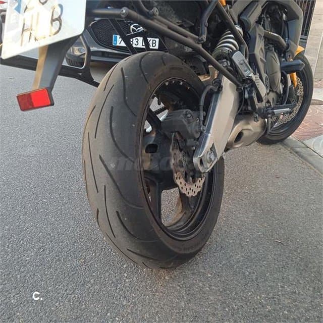 Kawasaki VERSYS 650 ABS 3275 € 2012 Almería - 3