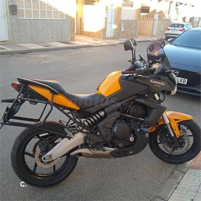 Kawasaki VERSYS 650 ABS 3275 € 2012 Almería - 4