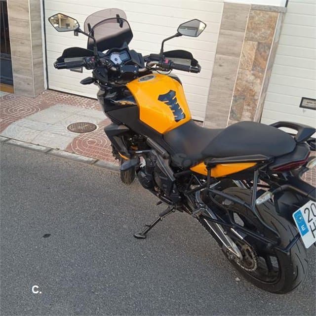 Kawasaki VERSYS 650 ABS 3275 € 2012 Almería - 5