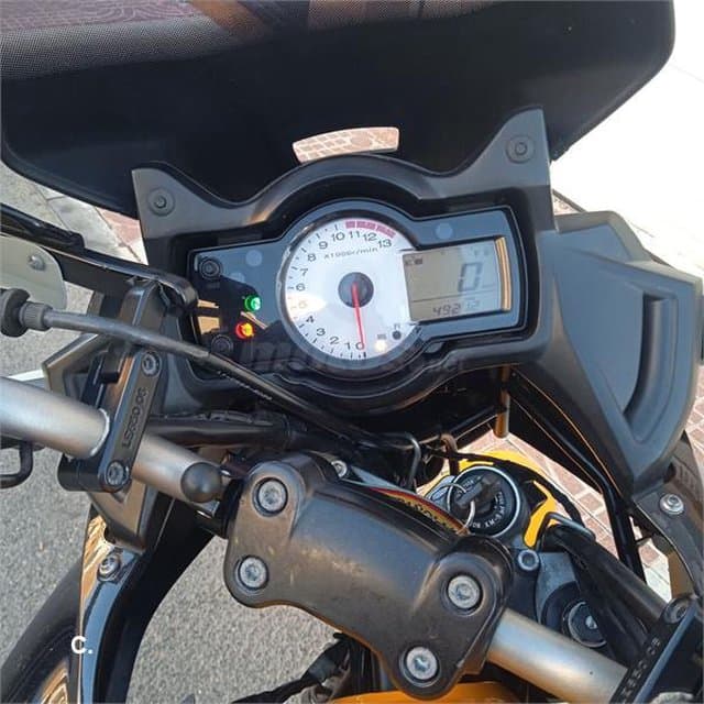 Kawasaki VERSYS 650 ABS 3275 € 2012 Almería - 6