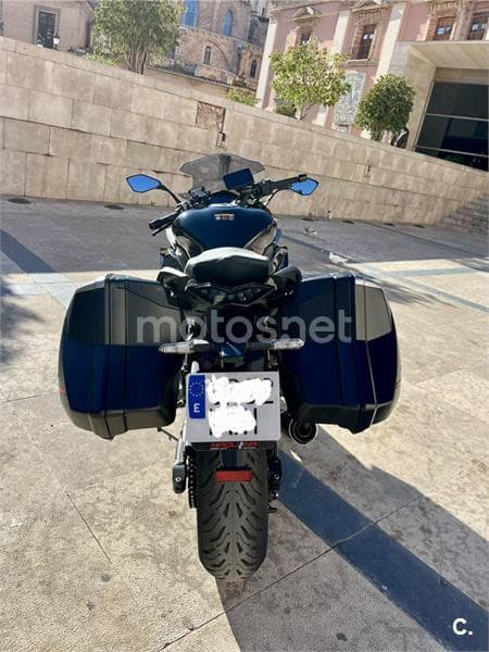 Kawasaki Ninja 1000 SX – Vista 11