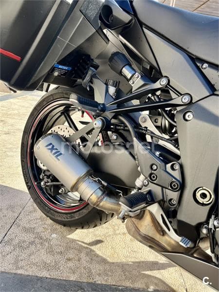 Kawasaki Ninja 1000 SX – Vista 6