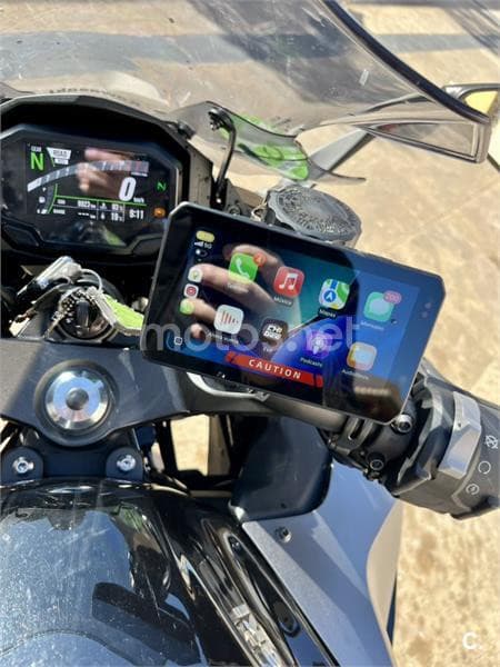 Kawasaki Ninja 1000 SX – Vista 7