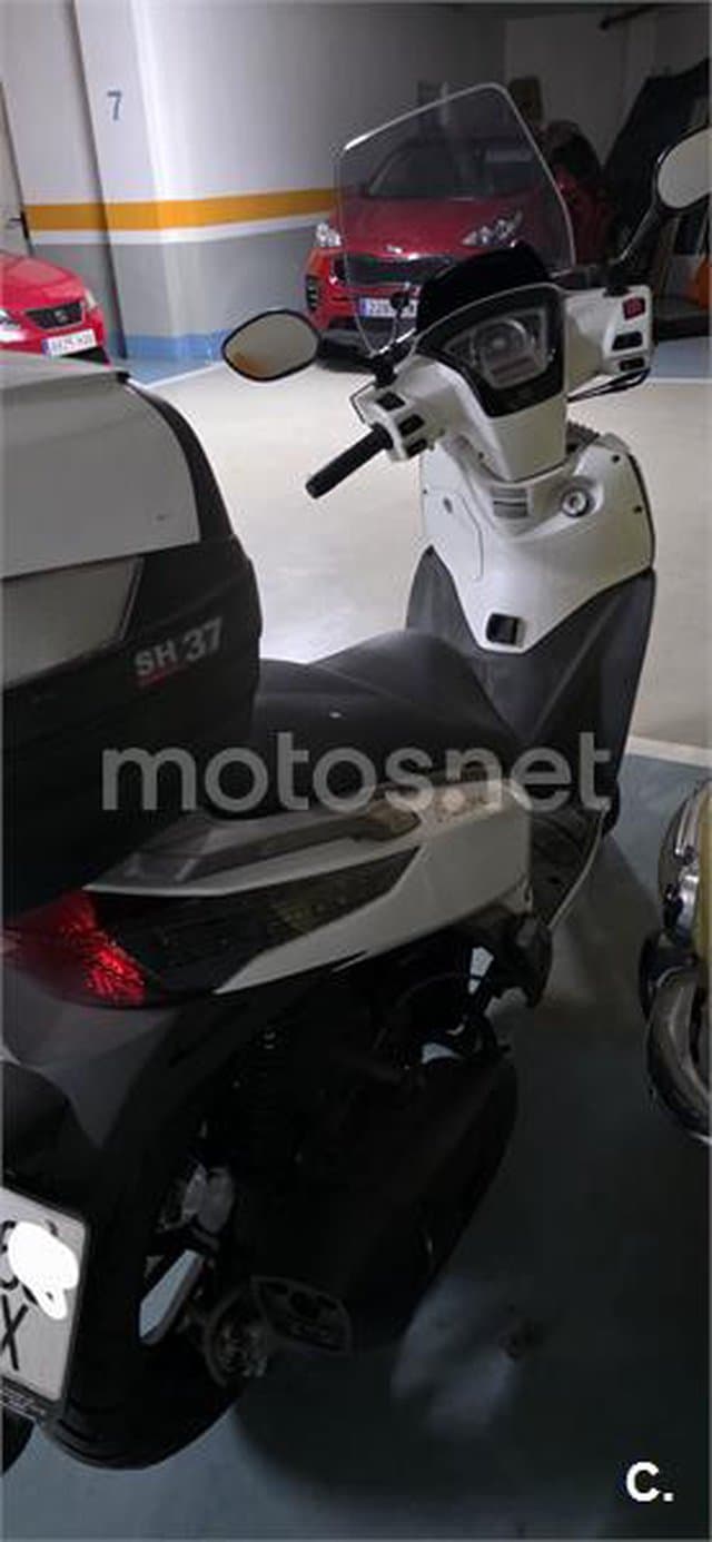 Kymco People 125 GTi 1200 € 2013 Almería - 1