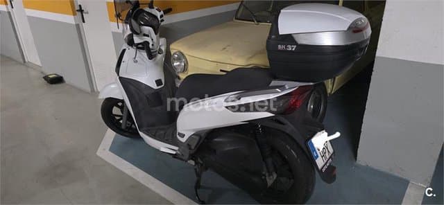 Kymco People 125 GTi 1200 € 2013 Almería - 2