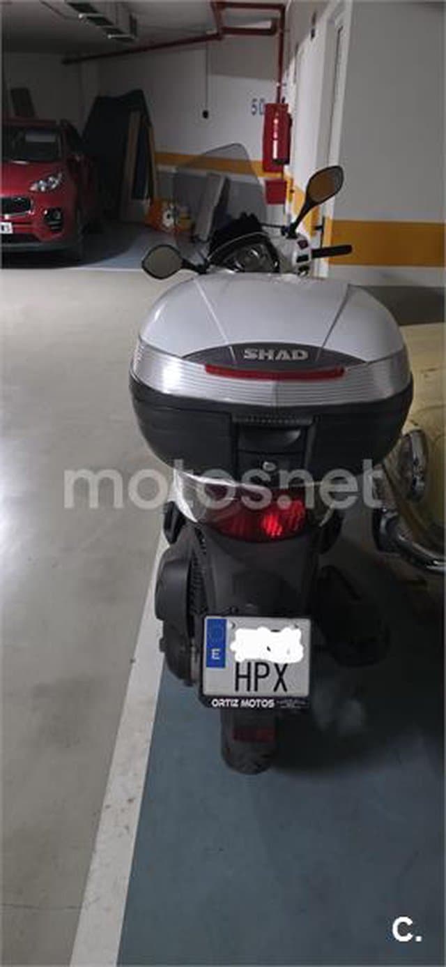 Kymco People 125 GTi 1200 € 2013 Almería - 3