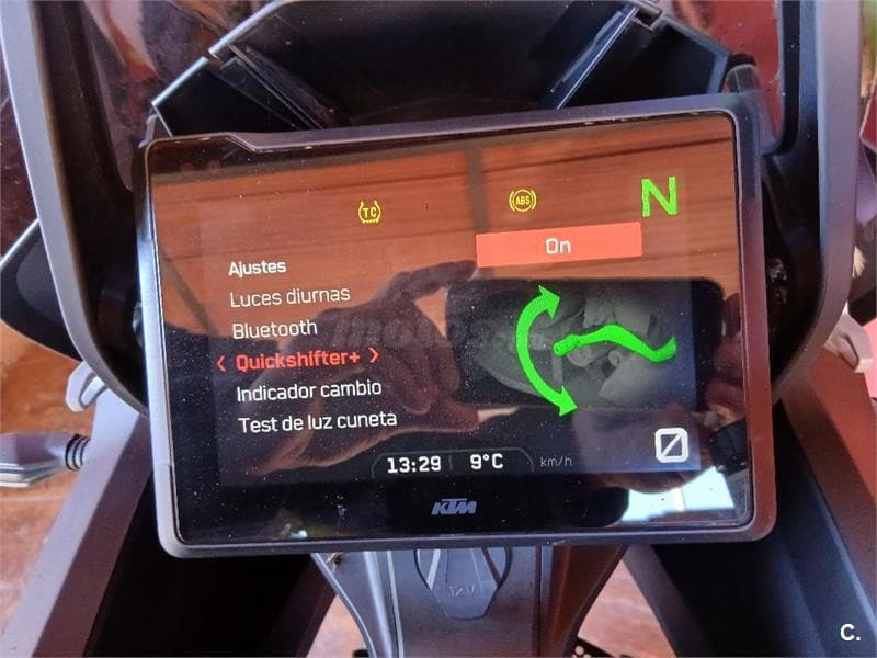 KTM 1290 Super Adventure 16.000 € 2024 Guadalajara - 5