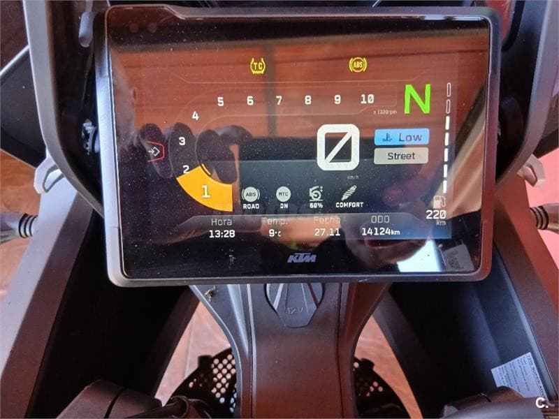 KTM 1290 Super Adventure 16.000 € 2024 Guadalajara - 6
