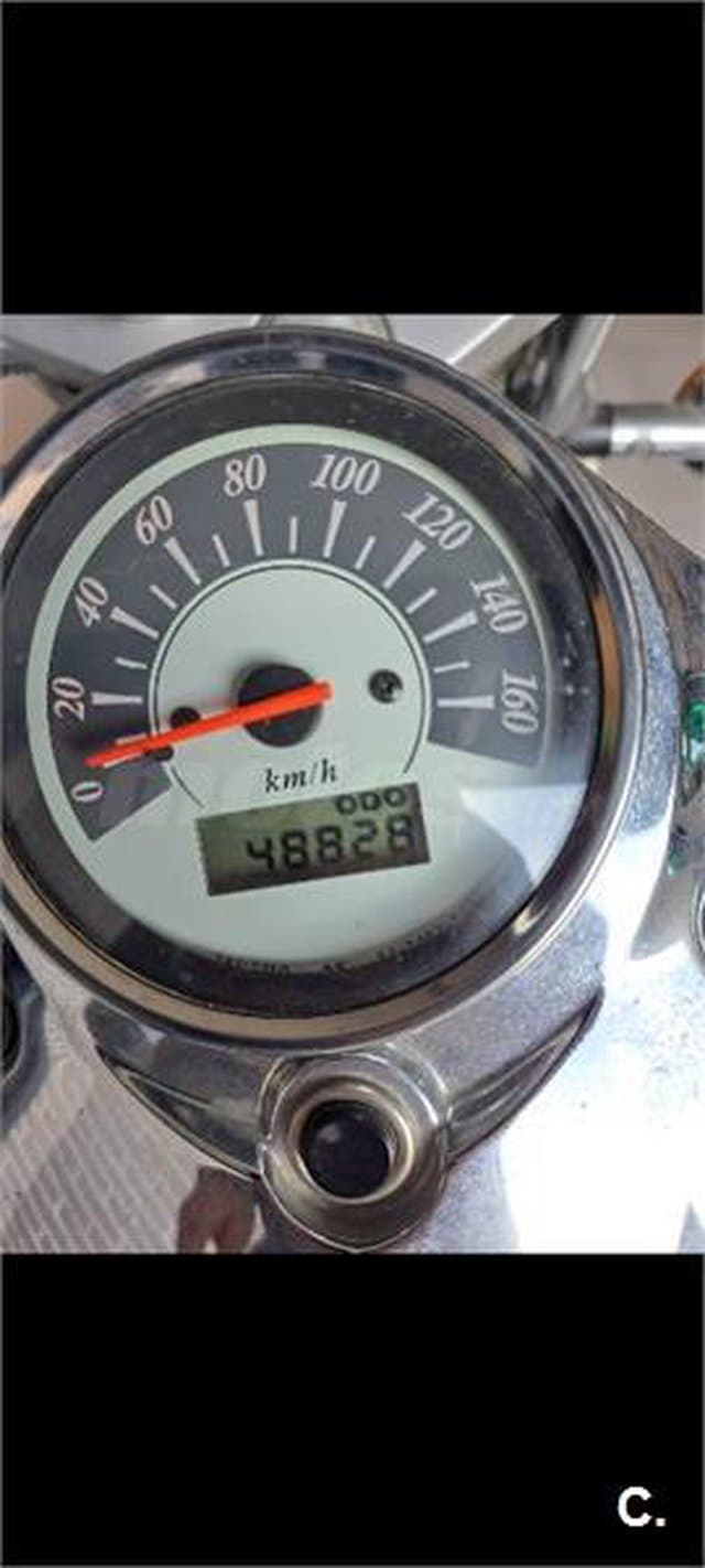 Suzuki Intruder 250 – Vista 5