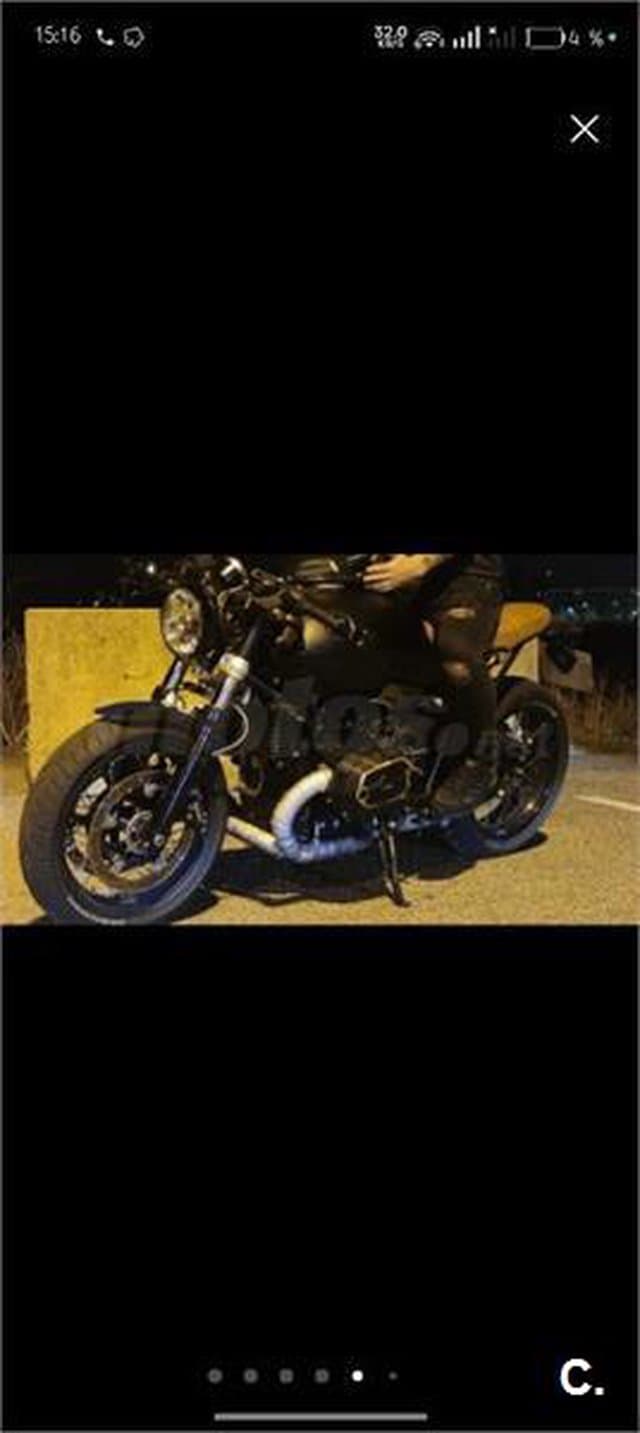BMW R nineT 8500 € 2016 Navarra - 2