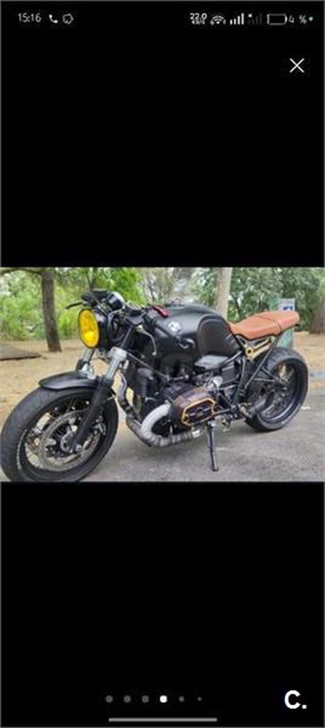 BMW R nineT 8500 € 2016 Navarra - 3