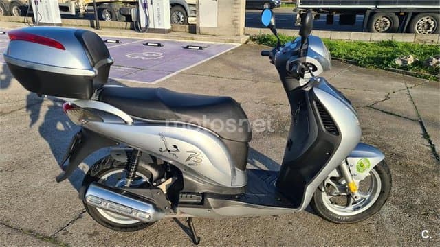 Honda Passion 150i 1200 € 2010 Valladolid - 2