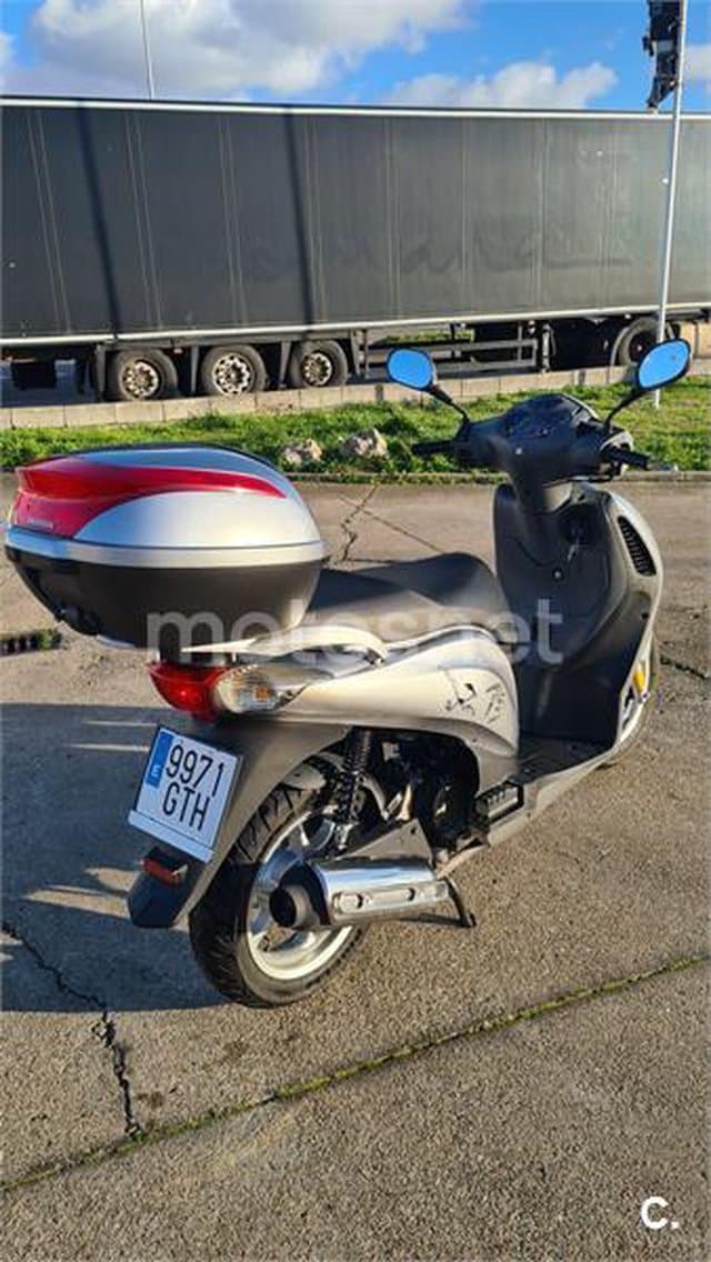 Honda Passion 150i 1200 € 2010 Valladolid - 3