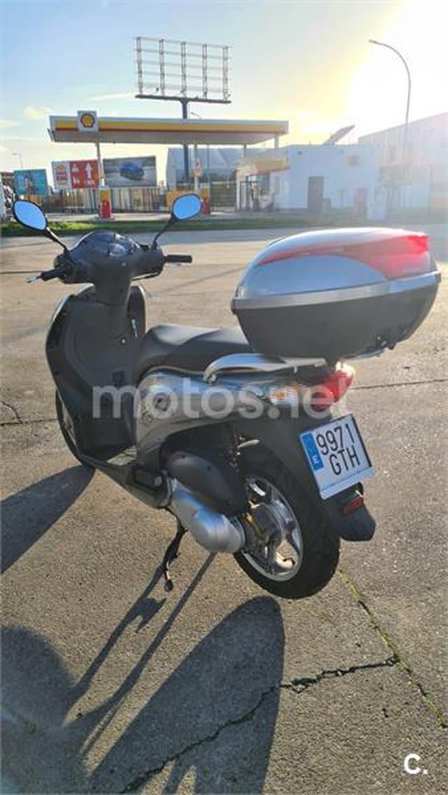 Honda Passion 150i 1200 € 2010 Valladolid - 4