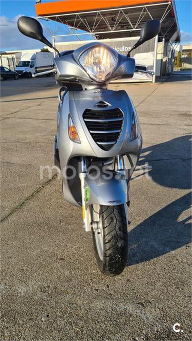 Honda Passion 150i 1200 € 2010 Valladolid - 5