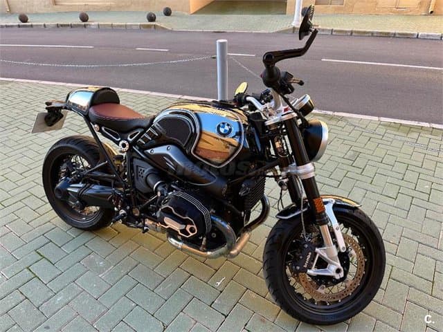 BMW R nineT – Vista 1