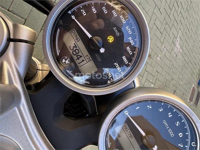 BMW R nineT – Vista 2