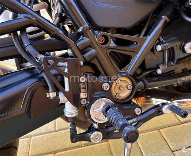 BMW R nineT – Vista 11