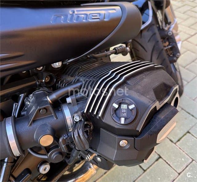 BMW R nineT – Vista 12