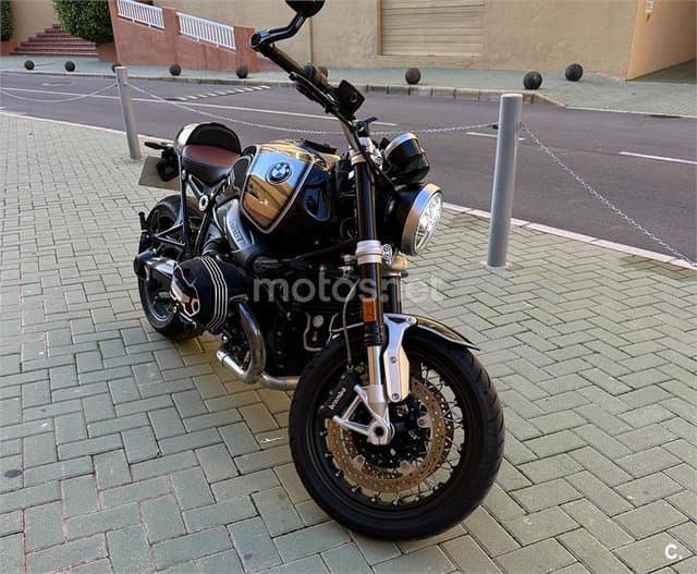 BMW R nineT – Vista 18