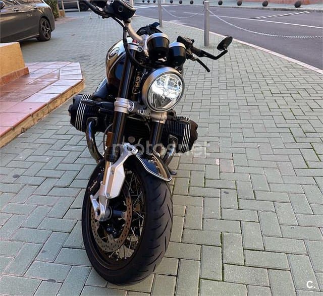 BMW R nineT – Vista 19