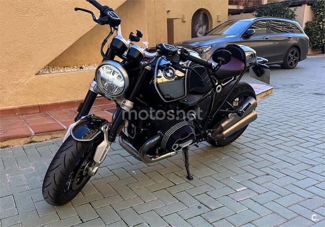 BMW R nineT – Vista 20