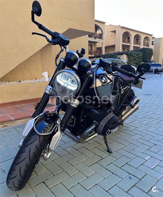 BMW R nineT – Vista 3