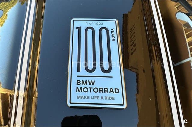 BMW R nineT – Vista 21