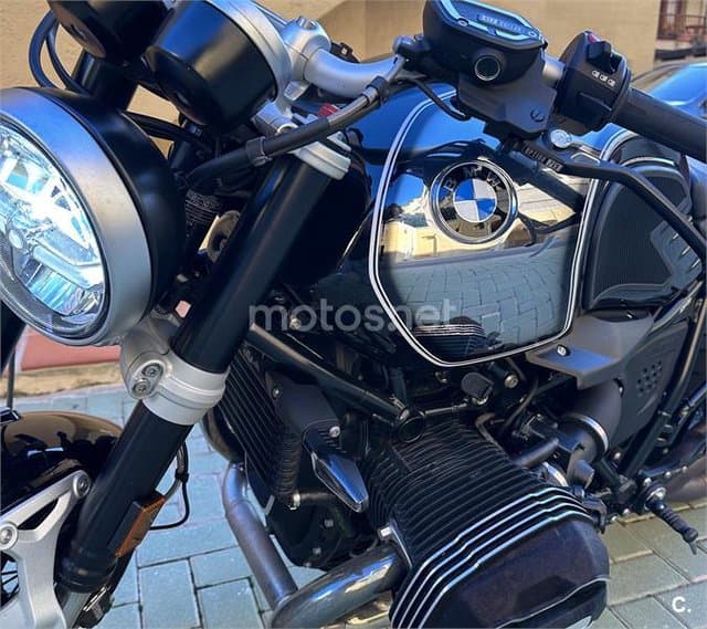 BMW R nineT – Vista 5