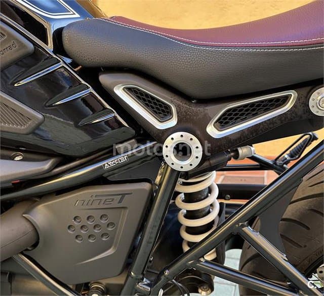 BMW R nineT – Vista 6