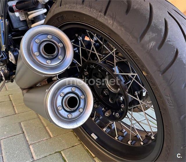 BMW R nineT – Vista 8