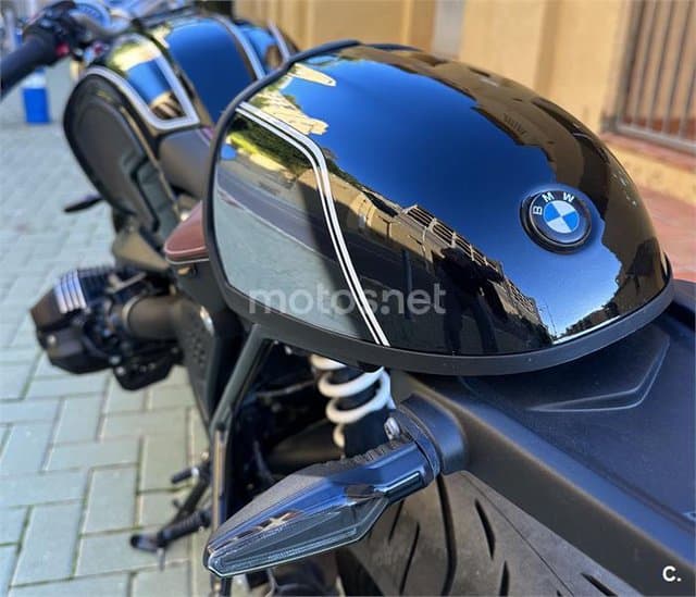 BMW R nineT – Vista 9