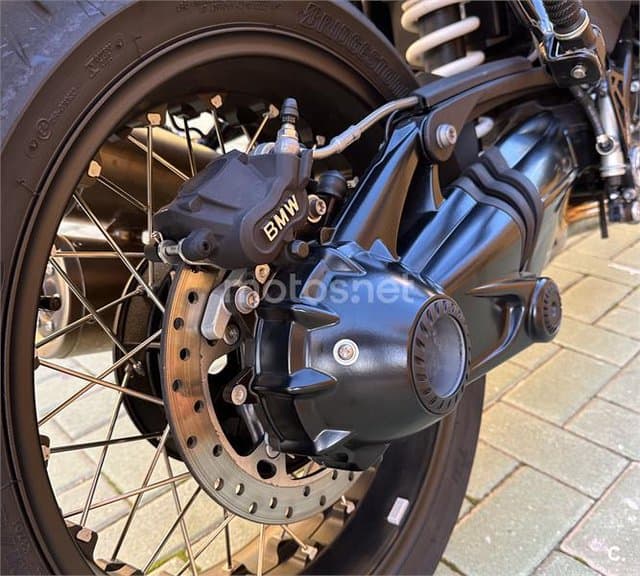 BMW R nineT – Vista 10