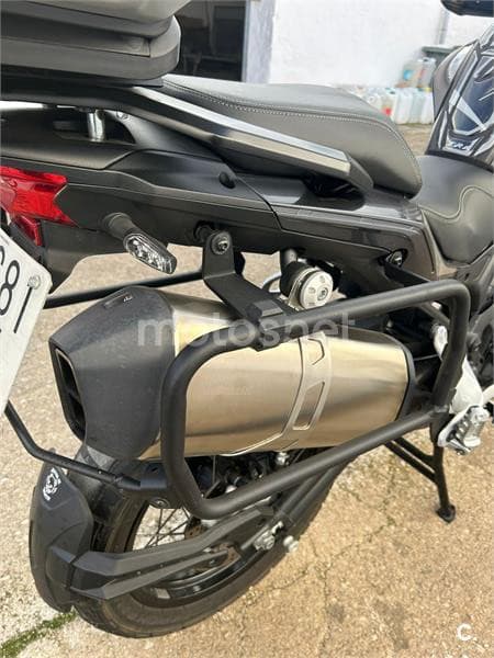 Benelli TRK 502 – Vista 3