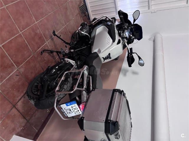 BMW R 1200 GS Adventure – Vista 1