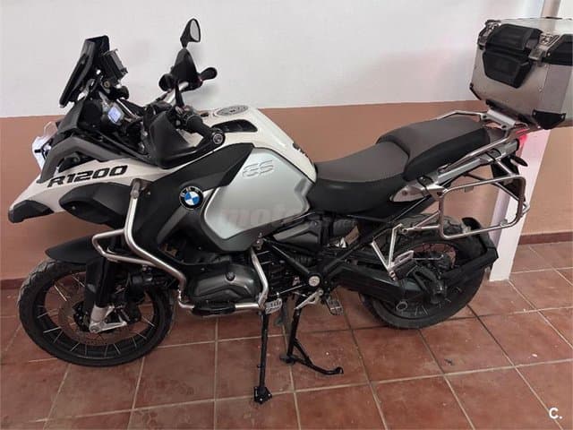 BMW R 1200 GS Adventure – Vista 3