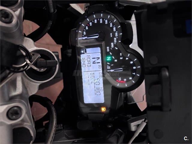 BMW R 1200 GS Adventure – Vista 4