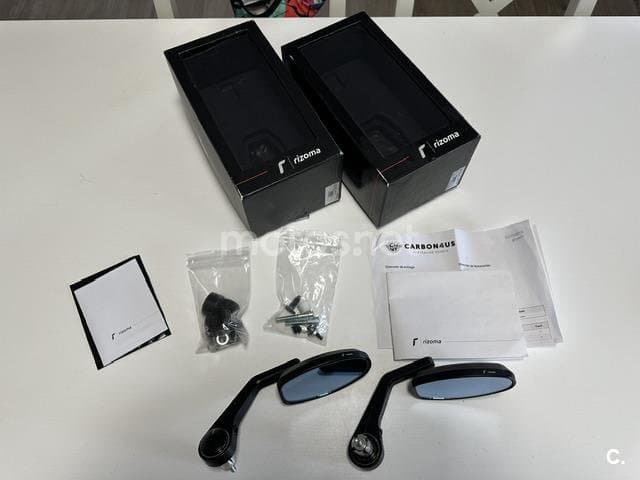 Ducati Monster 821 – Vista 7