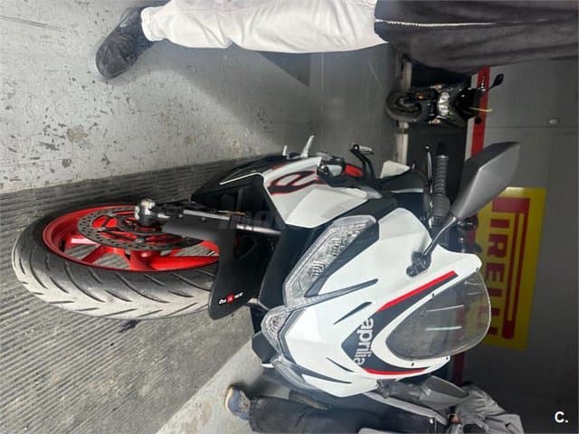 Aprilia RS 457 – Vista 1