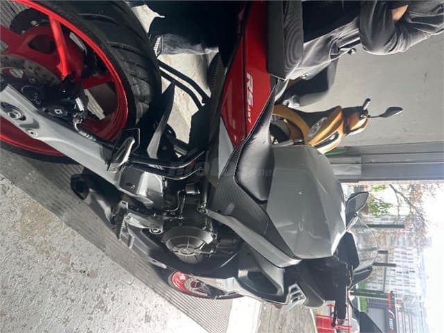 Aprilia RS 457 – Vista 2