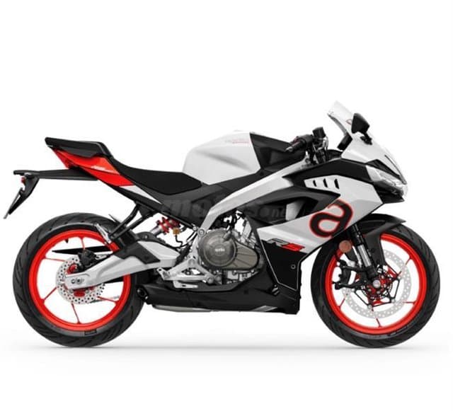 Aprilia RS 457 – Vista 3