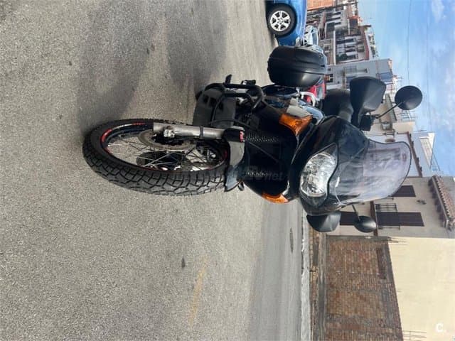 Honda Transalp XL 650 V – Vista 2